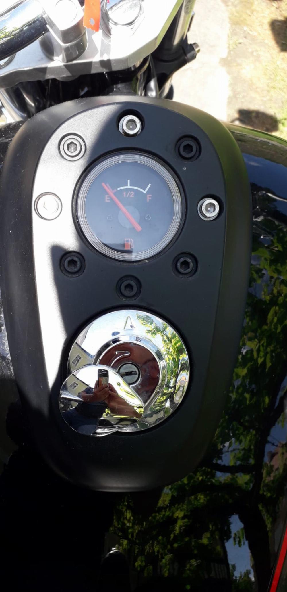 Motorrad verkaufen Daelim Daystar BA1 Ankauf
